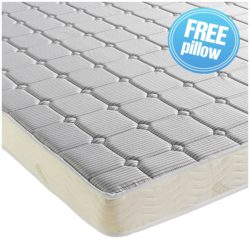 Dormeo Comfort Single Memory Foam Mattress.